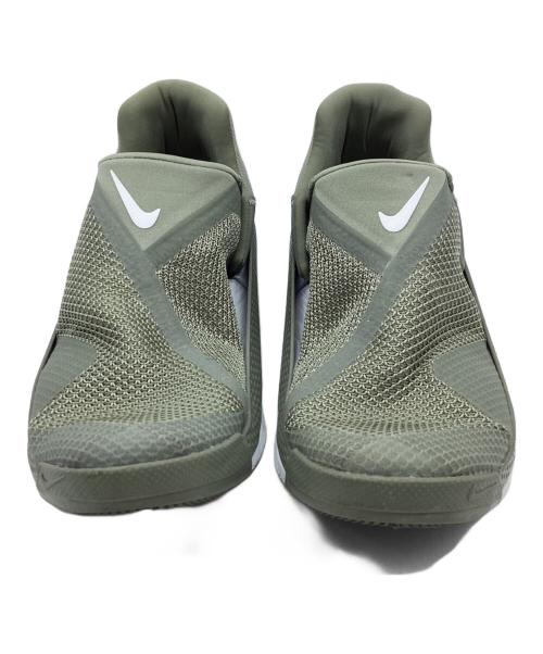 NIKE（ナイキ）NIKE (ナイキ) Go FlyEase オリーブ サイズ:24.5の古着・服飾アイテム