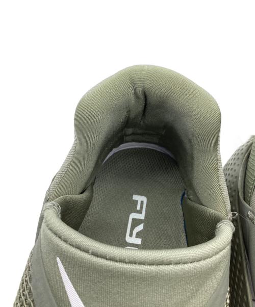 NIKE（ナイキ）NIKE (ナイキ) Go FlyEase オリーブ サイズ:24.5の古着・服飾アイテム