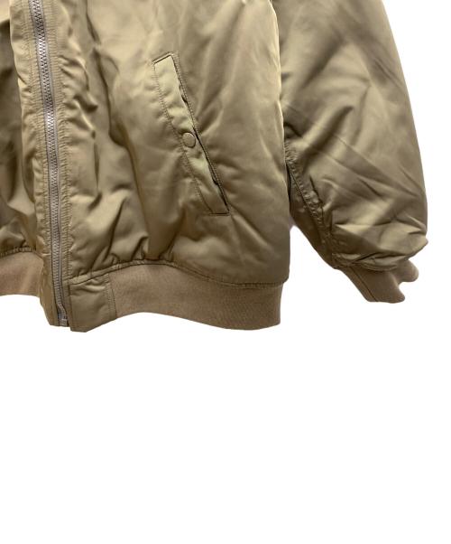 AVIREX（アヴィレックス）AVIREX (アヴィレックス) ミリタリーフーディ―ジャケット オリーブ サイズ:2XL 未使用品の古着・服飾アイテム