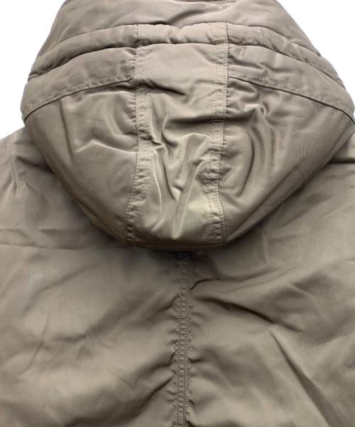 AVIREX（アヴィレックス）AVIREX (アヴィレックス) ミリタリーフーディ―ジャケット オリーブ サイズ:2XL 未使用品の古着・服飾アイテム
