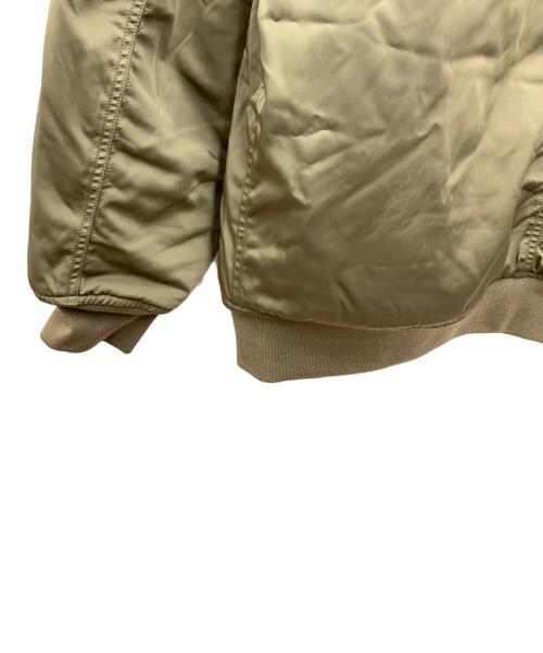 AVIREX（アヴィレックス）AVIREX (アヴィレックス) ミリタリーフーディ―ジャケット オリーブ サイズ:2XL 未使用品の古着・服飾アイテム