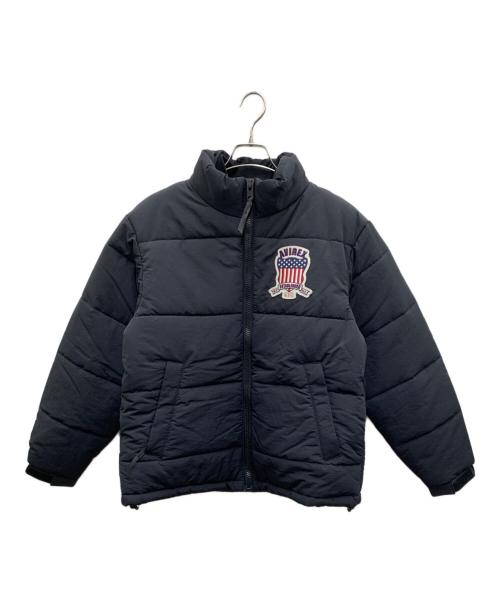 AVIREX（アヴィレックス）AVIREX (アヴィレックス) 中綿ジャケット ブラック サイズ:M 未使用品の古着・服飾アイテム