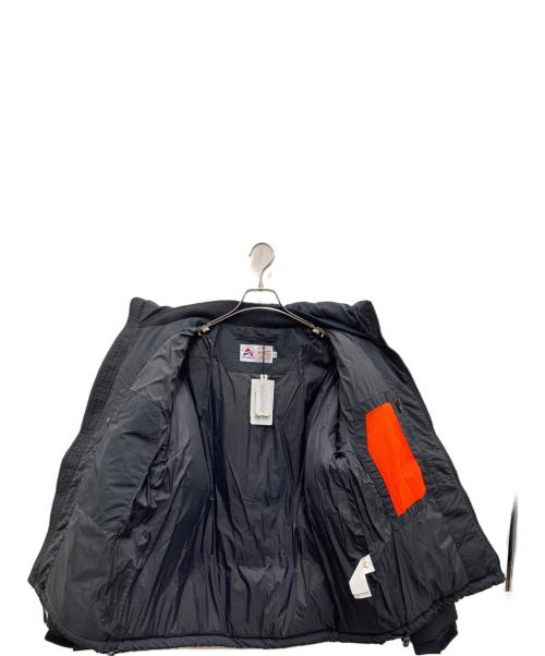 AVIREX（アヴィレックス）AVIREX (アヴィレックス) 中綿ジャケット ブラック サイズ:M 未使用品の古着・服飾アイテム