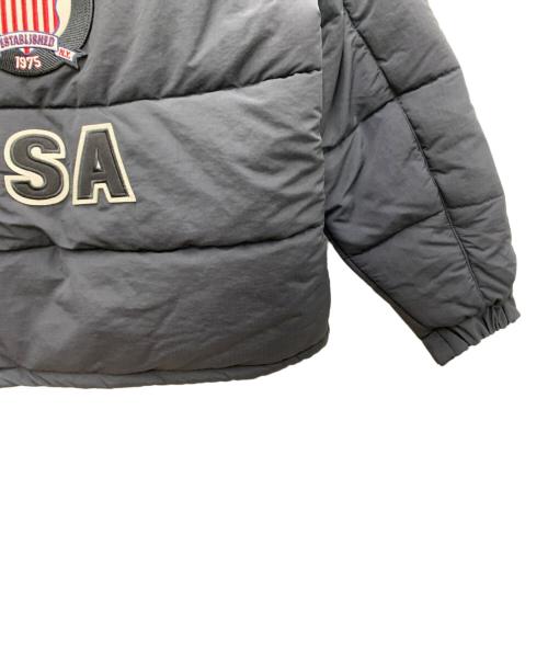 AVIREX（アヴィレックス）AVIREX (アヴィレックス) 中綿ジャケット ブラック サイズ:M 未使用品の古着・服飾アイテム
