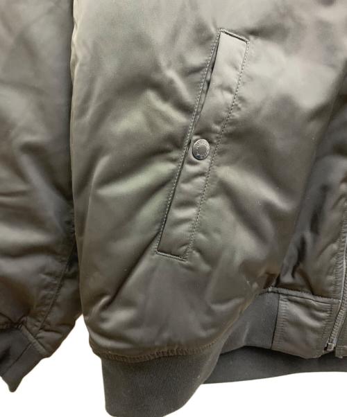 AVIREX（アヴィレックス）AVIREX (アヴィレックス) 中綿ジャケット ブラック サイズ:2XL 未使用品の古着・服飾アイテム