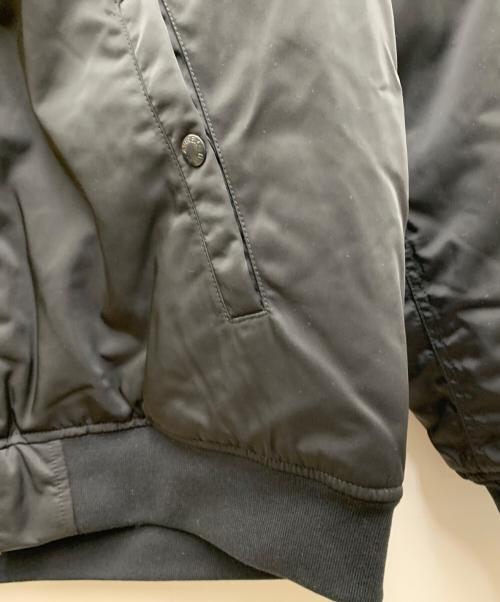 AVIREX（アヴィレックス）AVIREX (アヴィレックス) 中綿ジャケット ブラック サイズ:2XL 未使用品の古着・服飾アイテム