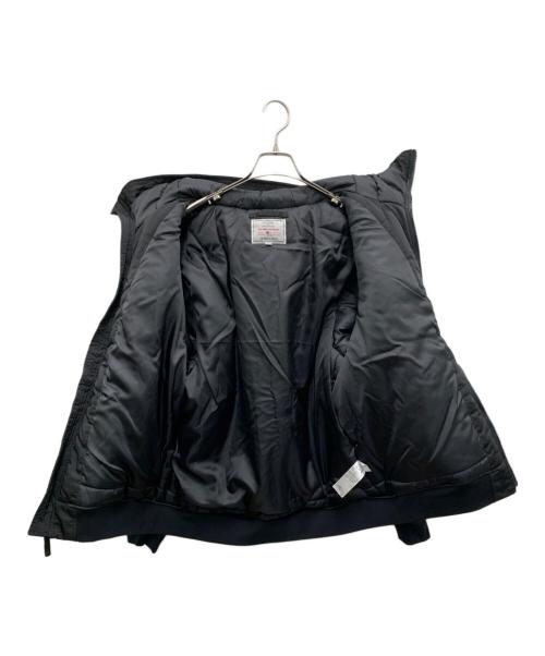 AVIREX（アヴィレックス）AVIREX (アヴィレックス) 中綿ジャケット ブラック サイズ:2XL 未使用品の古着・服飾アイテム