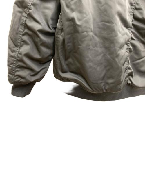 AVIREX（アヴィレックス）AVIREX (アヴィレックス) 中綿ジャケット ブラック サイズ:2XL 未使用品の古着・服飾アイテム