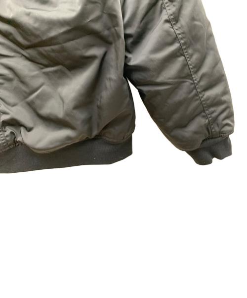 AVIREX（アヴィレックス）AVIREX (アヴィレックス) 中綿ジャケット ブラック サイズ:2XL 未使用品の古着・服飾アイテム