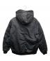 AVIREX (アヴィレックス) 中綿ジャケット ブラック サイズ:2XL 未使用品：13000円