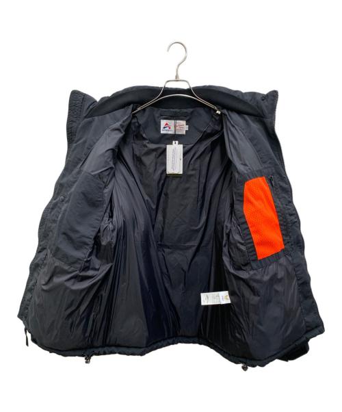 AVIREX（アヴィレックス）AVIREX (アヴィレックス) 中綿ジャケット ブラック サイズ:XL 未使用品の古着・服飾アイテム