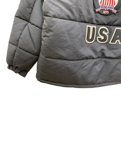 AVIREX（アヴィレックス）AVIREX (アヴィレックス) 中綿ジャケット ブラック サイズ:XL 未使用品の古着・服飾アイテム