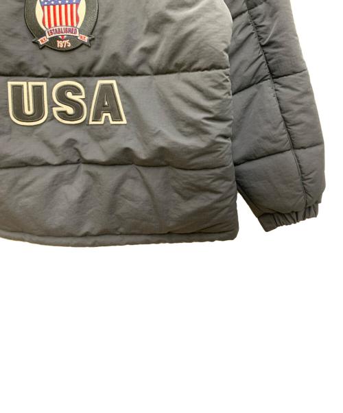 AVIREX（アヴィレックス）AVIREX (アヴィレックス) 中綿ジャケット ブラック サイズ:XL 未使用品の古着・服飾アイテム