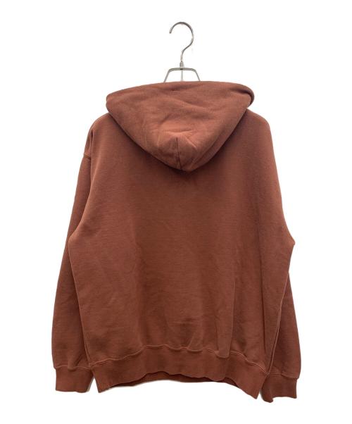 Schott（ショット）Schott (ショット) プルオーバーパーカー ブラウン サイズ:M 未使用品の古着・服飾アイテム