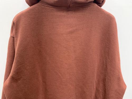 Schott（ショット）Schott (ショット) プルオーバーパーカー ブラウン サイズ:M 未使用品の古着・服飾アイテム