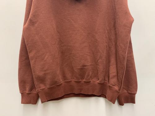 Schott（ショット）Schott (ショット) プルオーバーパーカー ブラウン サイズ:M 未使用品の古着・服飾アイテム