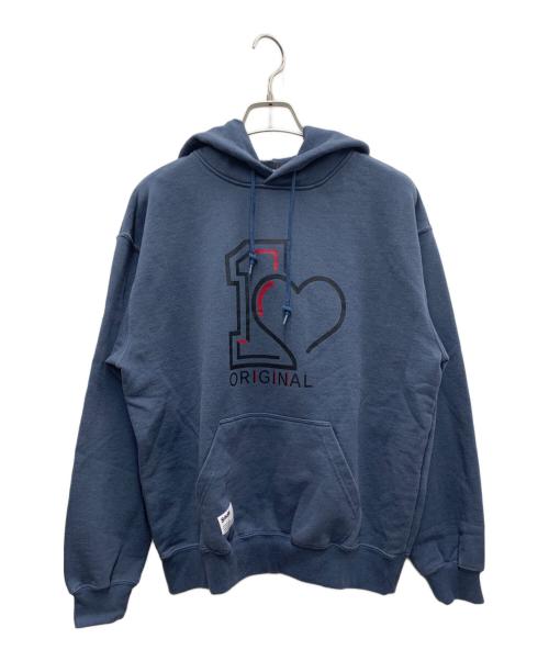 Schott（ショット）Schott (ショット) プルオーバーパーカー ネイビー サイズ:S 未使用品の古着・服飾アイテム