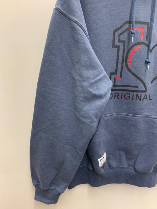 Schott（ショット）Schott (ショット) プルオーバーパーカー ネイビー サイズ:S 未使用品の古着・服飾アイテム