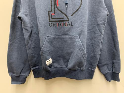 Schott（ショット）Schott (ショット) プルオーバーパーカー ネイビー サイズ:S 未使用品の古着・服飾アイテム