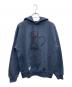 Schott（ショット）の古着「プルオーバーパーカー」｜ネイビー