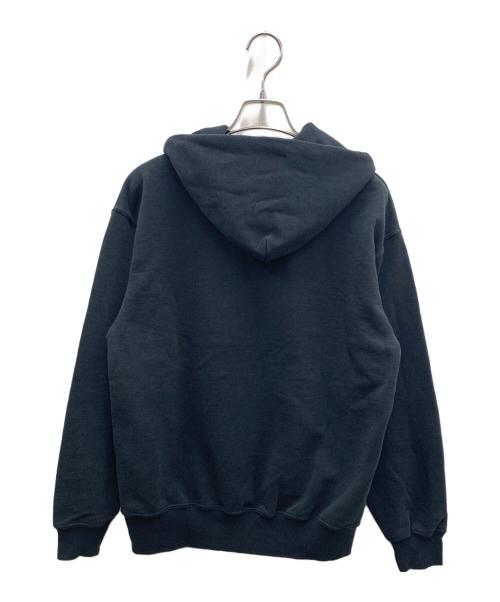 Schott（ショット）Schott (ショット) プルオーバーパーカー ブラック サイズ:S 未使用品の古着・服飾アイテム