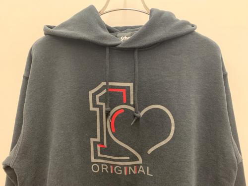 Schott（ショット）Schott (ショット) プルオーバーパーカー ブラック サイズ:S 未使用品の古着・服飾アイテム
