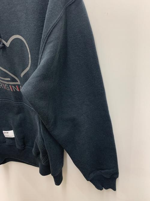 Schott（ショット）Schott (ショット) プルオーバーパーカー ブラック サイズ:S 未使用品の古着・服飾アイテム