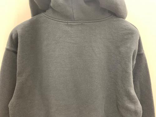 Schott（ショット）Schott (ショット) プルオーバーパーカー ブラック サイズ:S 未使用品の古着・服飾アイテム
