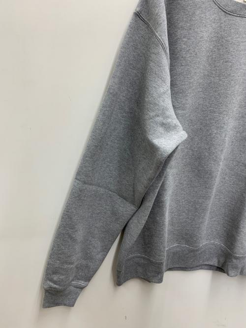 AVIREX（アヴィレックス）AVIREX (アヴィレックス) スウェット グレー サイズ:XL 未使用品の古着・服飾アイテム