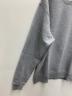 中古・古着 AVIREX (アヴィレックス) スウェット グレー サイズ:XL 未使用品：5000円