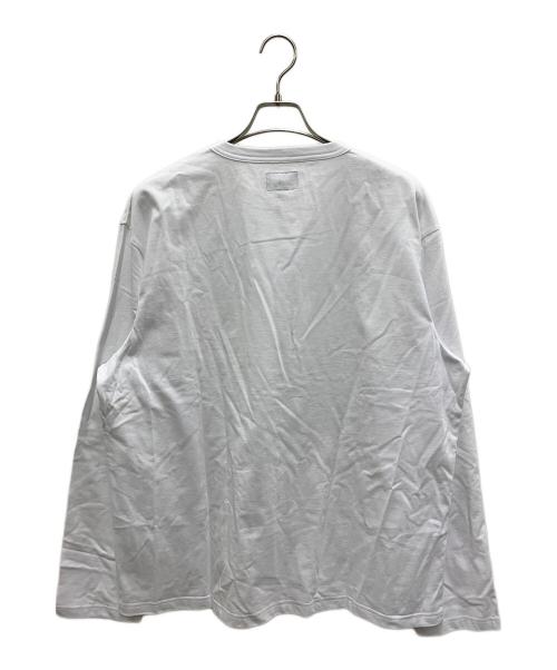 Schott NYC（ショット NYC）Schott NYC (ショット NYC) 長袖カットソー ホワイト サイズ:2XL 未使用品の古着・服飾アイテム