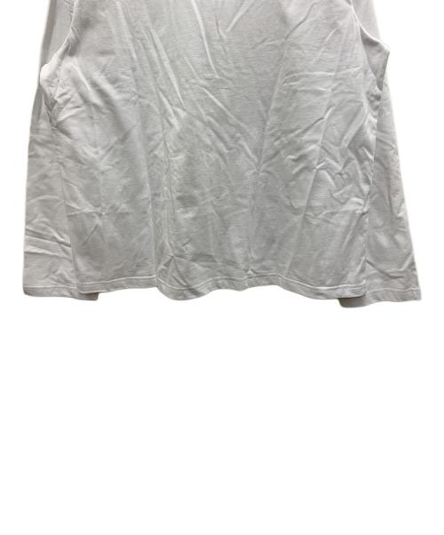 Schott NYC（ショット NYC）Schott NYC (ショット NYC) 長袖カットソー ホワイト サイズ:2XL 未使用品の古着・服飾アイテム