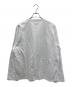 Schott NYC (ショット NYC) 長袖カットソー ホワイト サイズ:2XL 未使用品：7000円