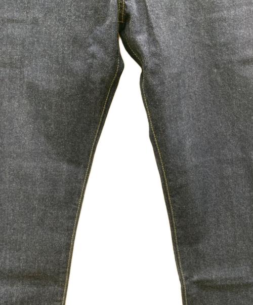 MOANDMO CLOTHING（モーアンドモークロージング）MOANDMO CLOTHING (モーアンドモークロージング) AVIREX (アヴィレックス) デニムパンツ インディゴ サイズ:36 未使用品の古着・服飾アイテム