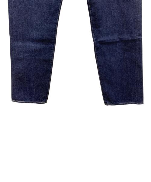 MOANDMO CLOTHING（モーアンドモークロージング）MOANDMO CLOTHING (モーアンドモークロージング) AVIREX (アヴィレックス) デニムパンツ インディゴ サイズ:36 未使用品の古着・服飾アイテム