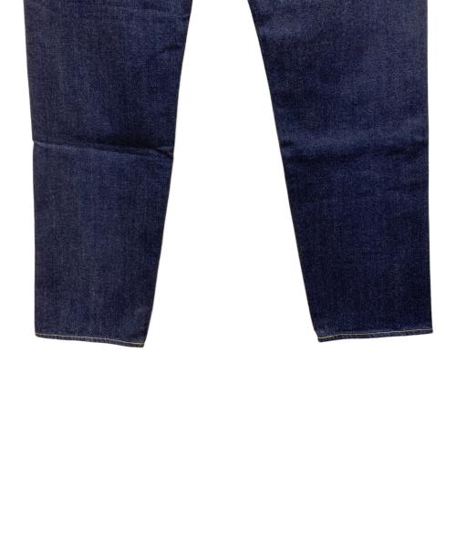 MOANDMO CLOTHING（モーアンドモークロージング）MOANDMO CLOTHING (モーアンドモークロージング) AVIREX (アヴィレックス) デニムパンツ インディゴ サイズ:36 未使用品の古着・服飾アイテム