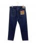 MOANDMO CLOTHING (モーアンドモークロージング) AVIREX (アヴィレックス) デニムパンツ インディゴ サイズ:36 未使用品：30000円