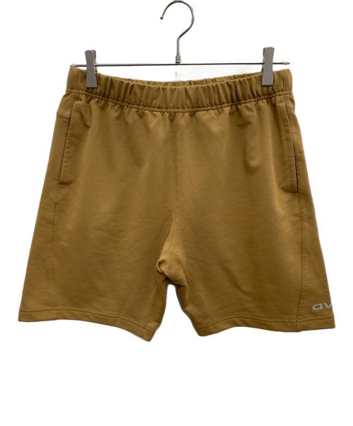 AVIREX（アヴィレックス）AVIREX (アヴィレックス) ショートパンツ ブラウン サイズ:M 未使用品の古着・服飾アイテム