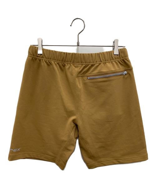 AVIREX（アヴィレックス）AVIREX (アヴィレックス) ショートパンツ ブラウン サイズ:M 未使用品の古着・服飾アイテム