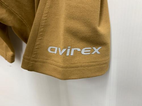 AVIREX（アヴィレックス）AVIREX (アヴィレックス) ショートパンツ ブラウン サイズ:M 未使用品の古着・服飾アイテム