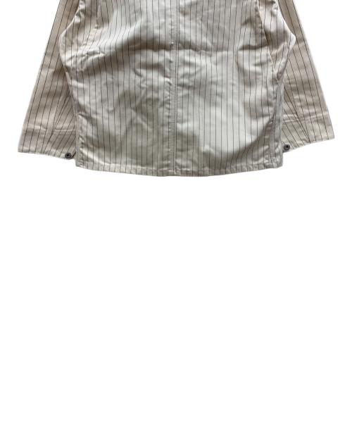 MOANDMO CLOTHING（モーアンドモークロージング）MOANDMO CLOTHING (モーアンドモークロージング) カバーオール ベージュ サイズ:M 未使用品の古着・服飾アイテム
