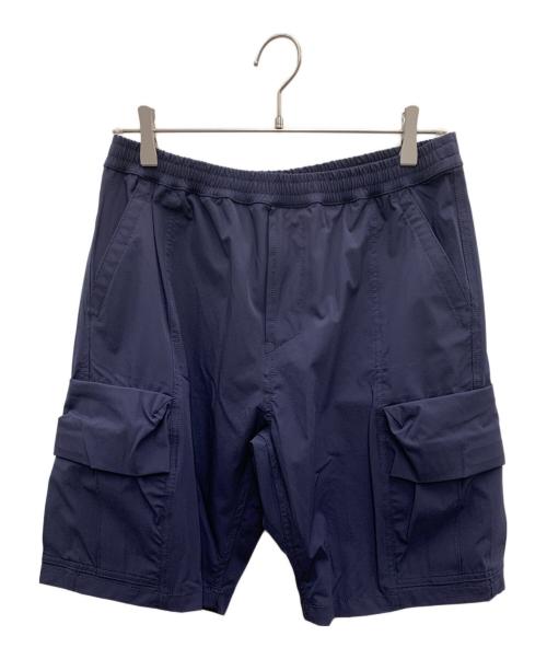 AVIREX（アヴィレックス）AVIREX (アヴィレックス) ショートパンツ ネイビー サイズ:M 未使用品の古着・服飾アイテム