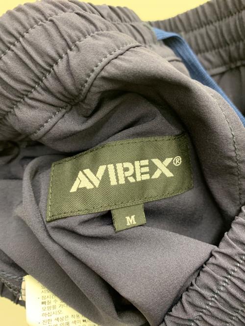 AVIREX（アヴィレックス）AVIREX (アヴィレックス) ショートパンツ ネイビー サイズ:M 未使用品の古着・服飾アイテム