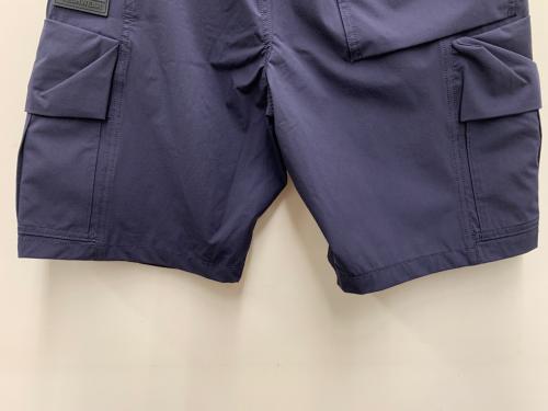 AVIREX（アヴィレックス）AVIREX (アヴィレックス) ショートパンツ ネイビー サイズ:M 未使用品の古着・服飾アイテム