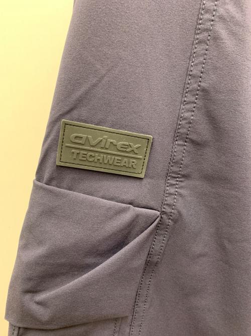 AVIREX（アヴィレックス）AVIREX (アヴィレックス) ショートパンツ ネイビー サイズ:M 未使用品の古着・服飾アイテム