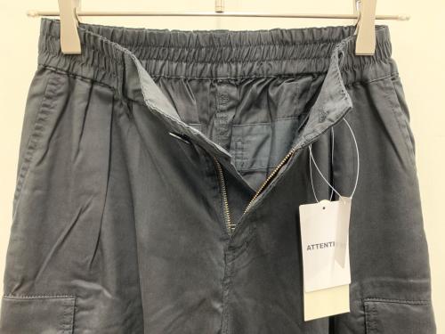 AVIREX（アヴィレックス）AVIREX (アヴィレックス) カーゴパンツ ブラック サイズ:L 未使用品の古着・服飾アイテム