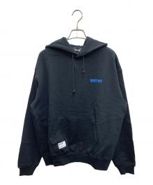 Schott（ショット）の古着「プルオーバーパーカー」｜ブラック