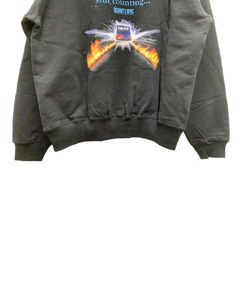 Schott（ショット）Schott (ショット) プルオーバーパーカー ブラック サイズ:M 未使用品の古着・服飾アイテム