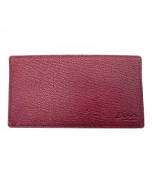 DAKOTA（ダコタ）の古着「長財布」｜レッド