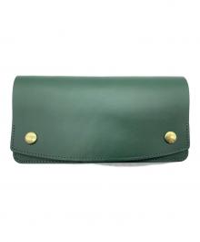 DAKOTA（ダコタ）の古着「長財布」｜グリーン